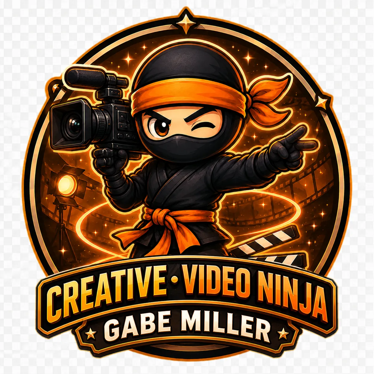 Gabe Miller emblem