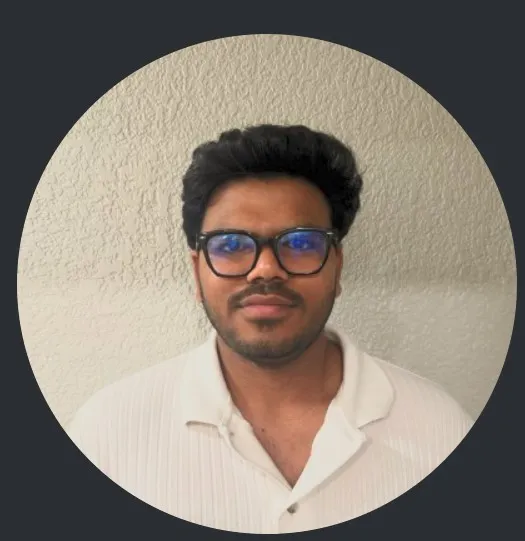 Pavan Ganta headshot