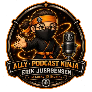 Erik — Podcast Ninja