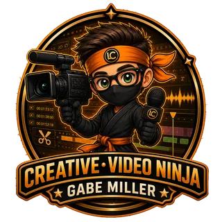 Gabe — Creative Ninja