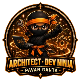 Pavan — Dev Ninja