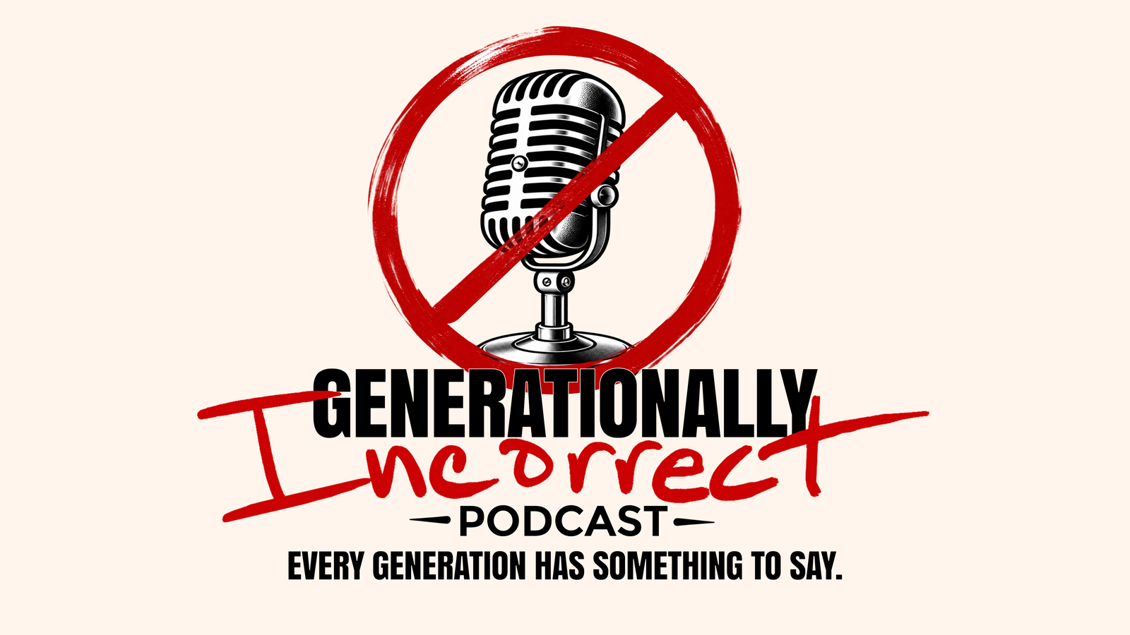 Generationally Incorrect — official logo v02
